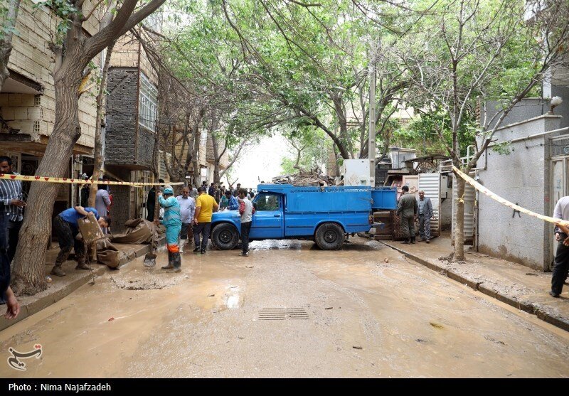 سیل پس از سیل سیل پس از سیل