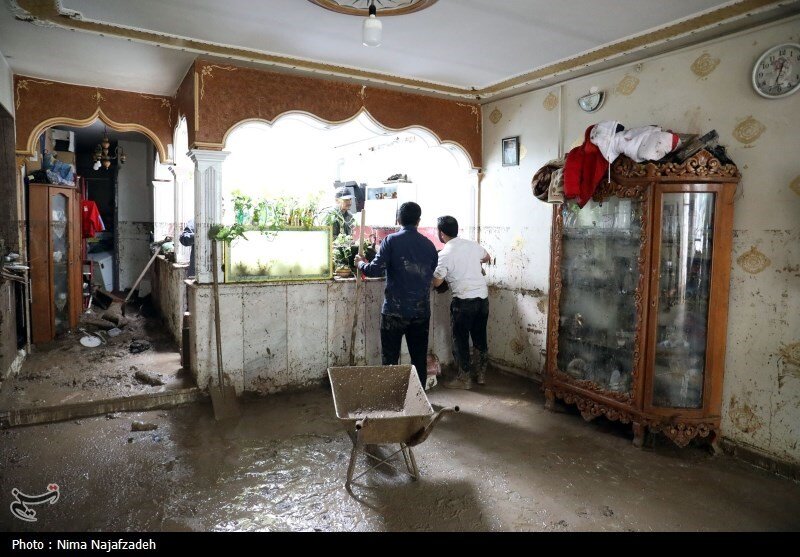 سیل پس از سیل