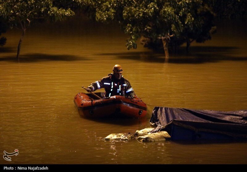 سیل پس از سیل