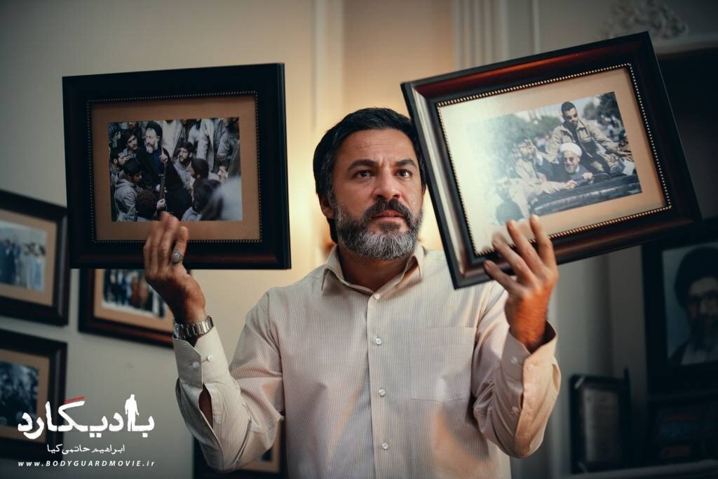 شمایل یک رییسجمهور