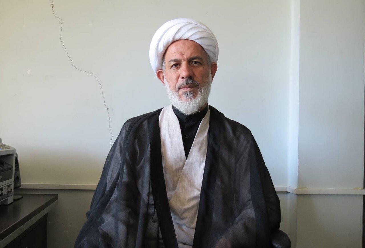 یک عمر زندگی با مردم