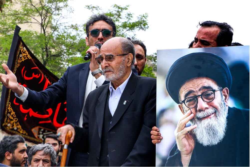 یک عمر زندگی با مردم یک عمر زندگی با مردم