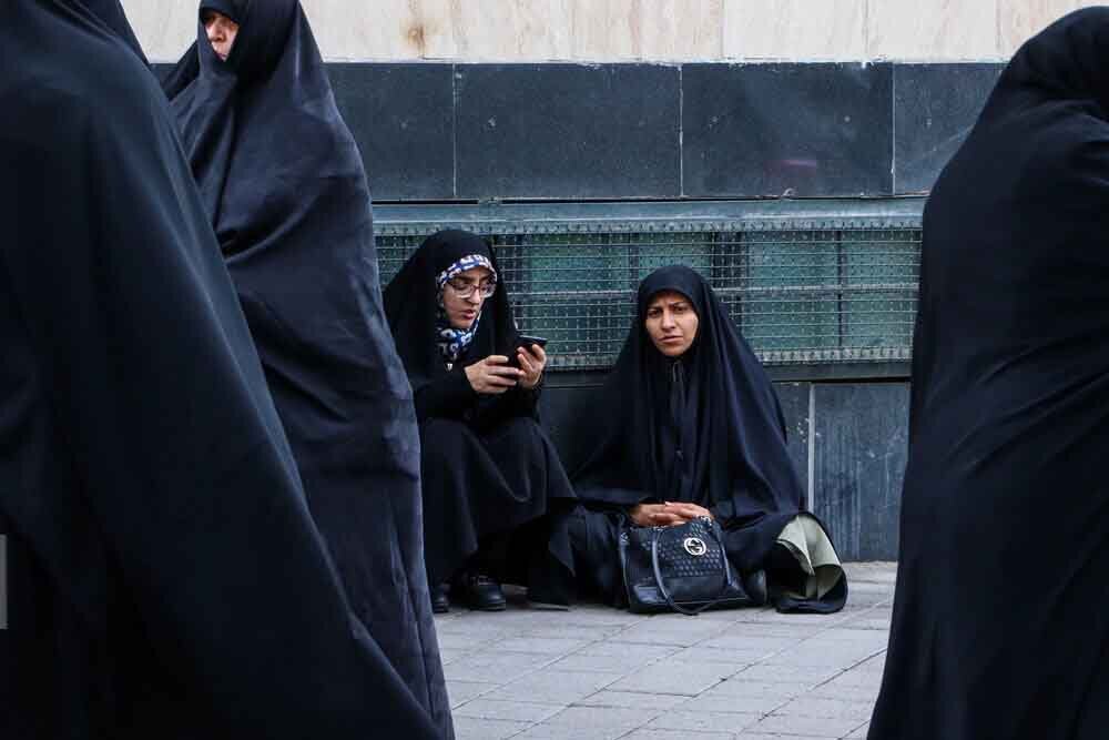 یک عمر زندگی با مردم