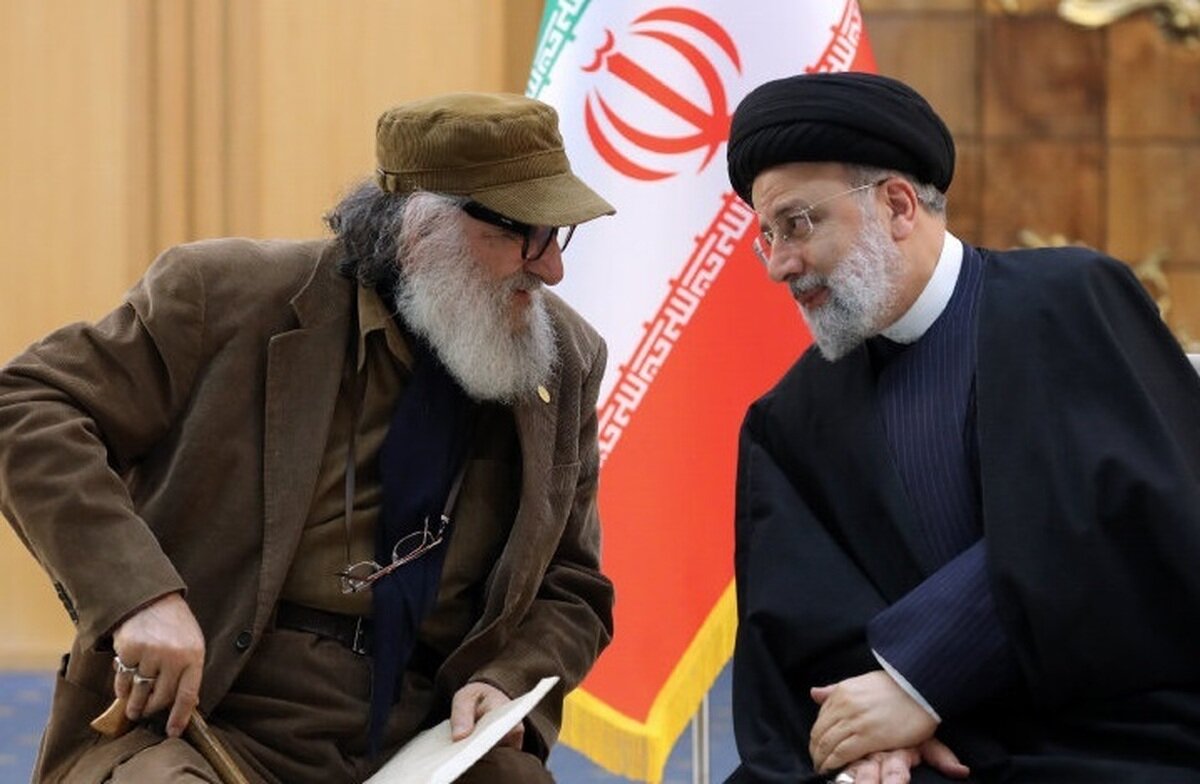 مجری سابق من و تو پشت میکروفون توهین و تحقیر مجری سابق من و تو پشت میکروفون توهین و تحقیر