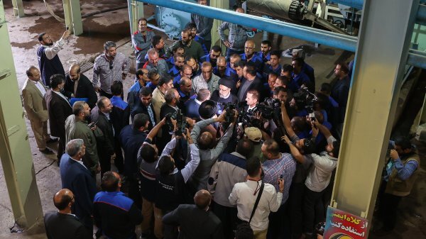 جانی دوباره برای تولید