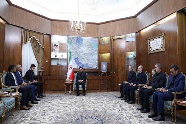 مخبر: راهبرد ارتقای روابط با کشورهای همسو تداوم خواهد یافت مخبر: راهبرد ارتقای روابط با کشورهای همسو تداوم خواهد یافت