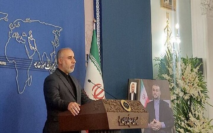 بیش از ۳۳۰ پیام از مقامات عالی کشورهای مختلف دریافت کردیم بیش از ۳۳۰ پیام از مقامات عالی کشورهای مختلف دریافت کردیم