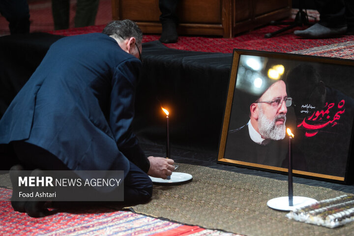 گرامیداشت رئیس جمهوری که به «صدق» شهره بود | شهید خادم فرهنگ و هنر گرامیداشت رئیس جمهوری که به «صدق» شهره بود | شهید خادم فرهنگ و هنر
