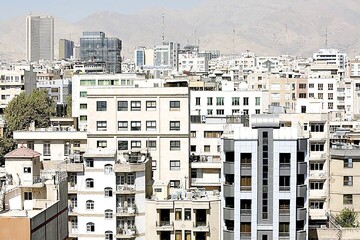 تهران، کمتر از ۱۰هزار خانه خالی دارد