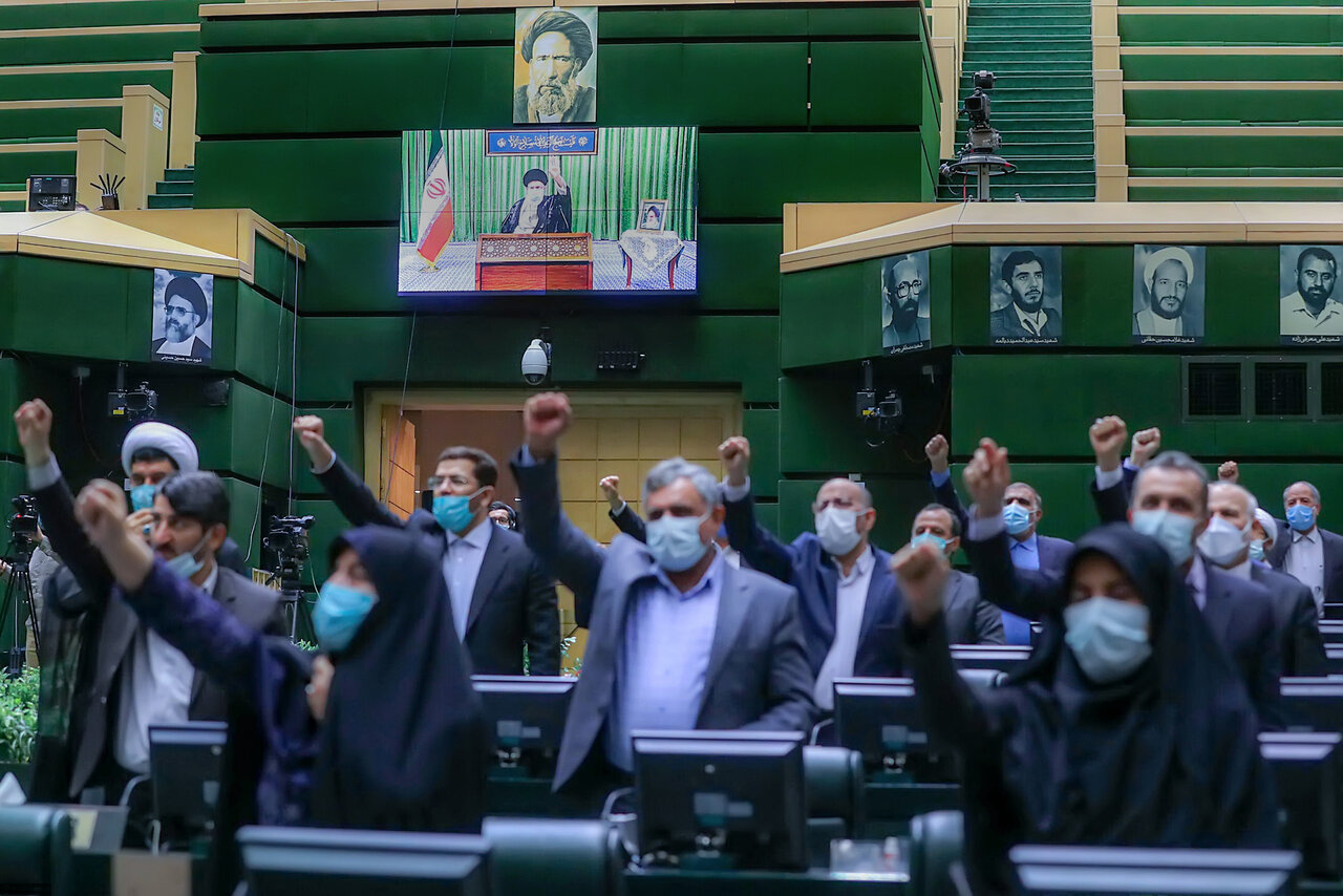 چشمانداز مجلس دوازدهم با ۱۲ اصل مهم چشمانداز مجلس دوازدهم با ۱۲ اصل مهم