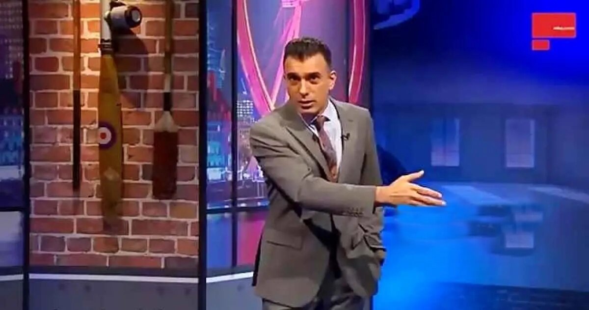 توقف پخش چندشنبه با سینا توقف پخش چندشنبه با سینا