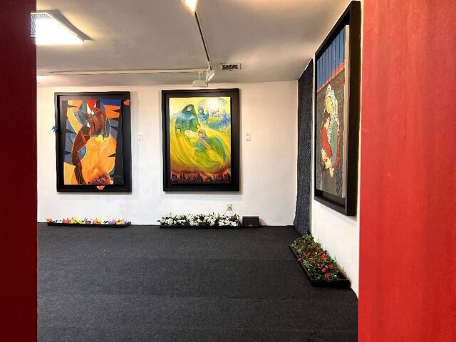 پایان تعطیلات ۴ روزه پاویون ایران در دوسالانه ونیز  پایان تعطیلات ۴ روزه پاویون ایران در دوسالانه ونیز