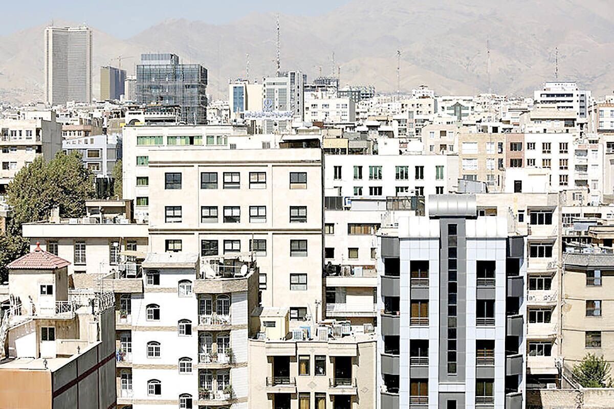 تهران، کمتر از ۱۰هزار خانه خالی دارد 
