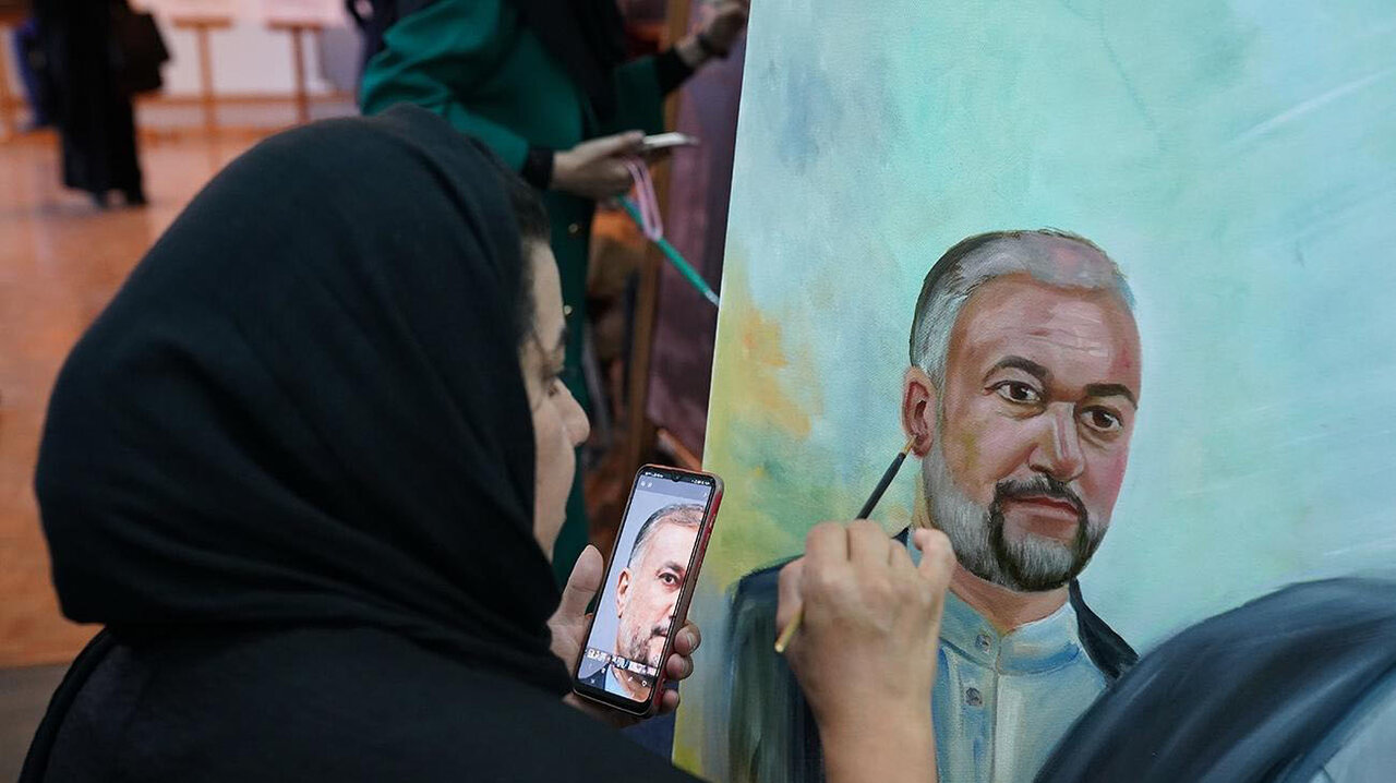 وفاق هنرمندان پس از تشییع ۱۲میلیونی