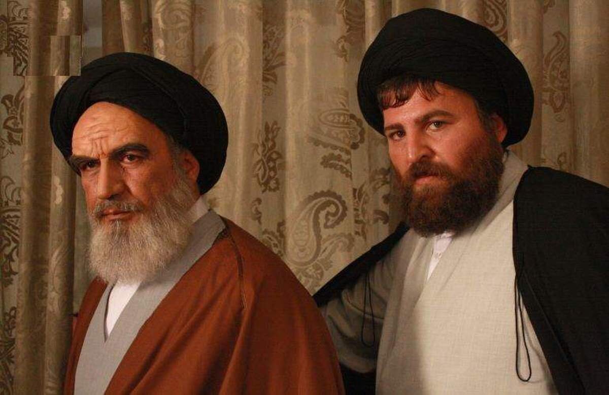 «فرزند صبح» در هالهای از غبار «فرزند صبح» در هالهای از غبار