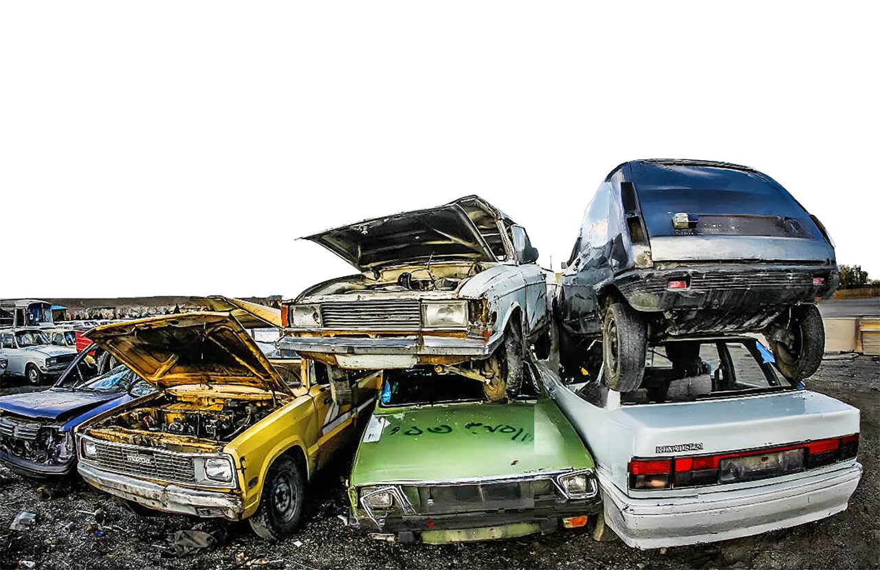 راهی ۱۳۰ ساله تا نوسازی فرسودهها راهی ۱۳۰ ساله تا نوسازی فرسودهها