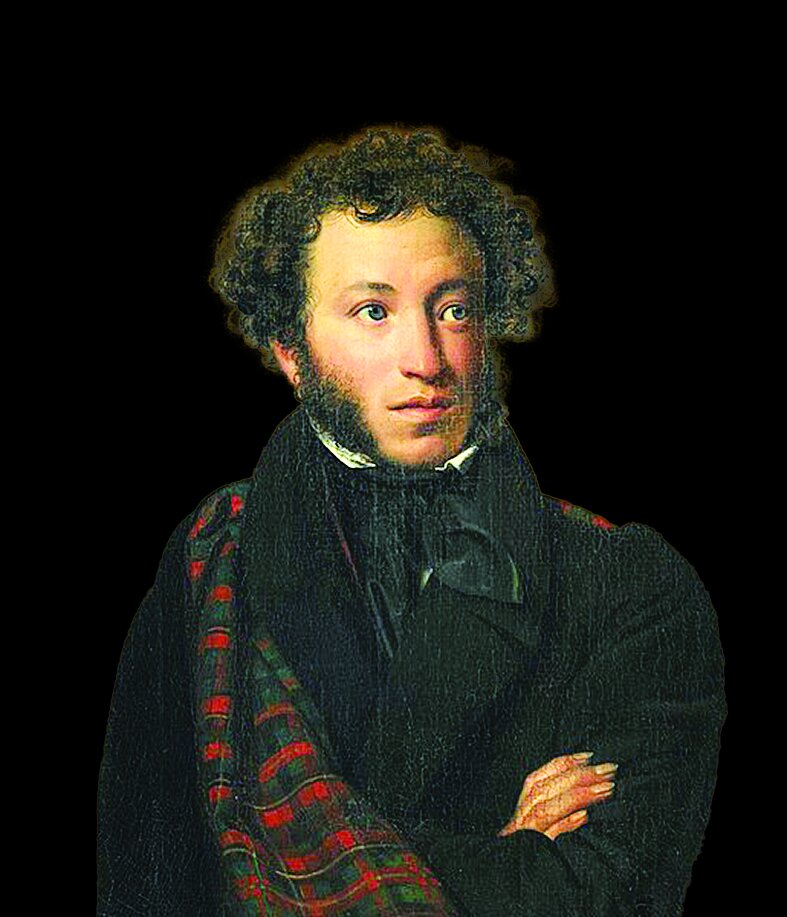 تاثیر سعدی شیرازی در آثار  الکساندر پوشکین تاثیر سعدی شیرازی در آثار  الکساندر پوشکین