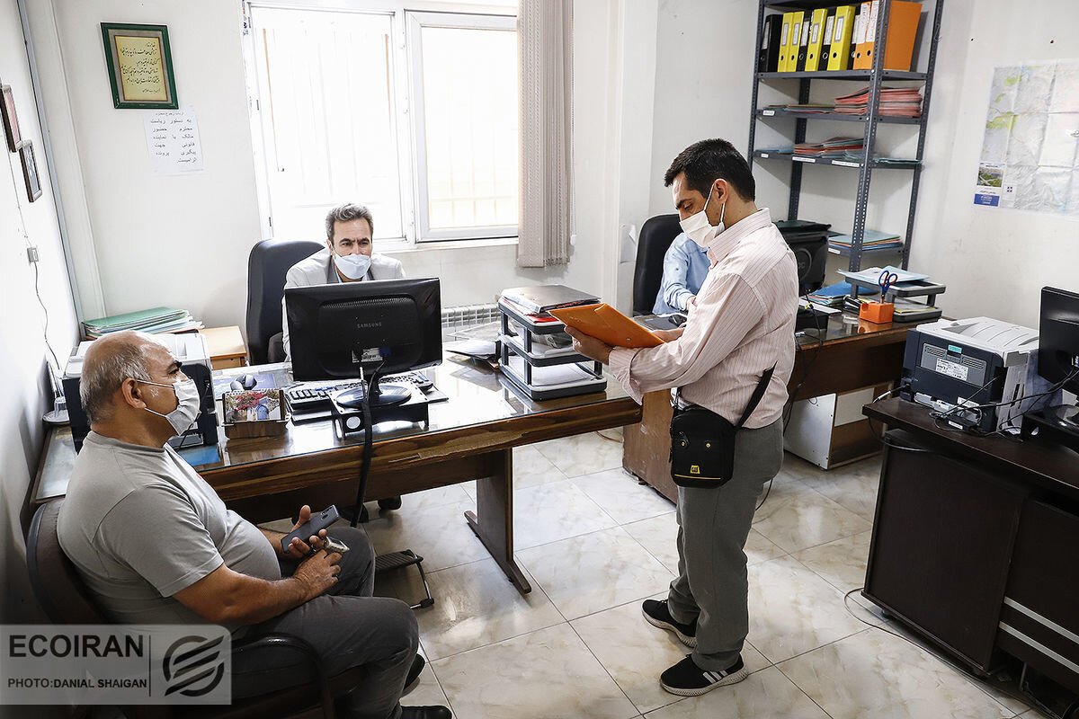 جزئیات تغییر ساعت کاری کارمندان جزئیات تغییر ساعت کاری کارمندان