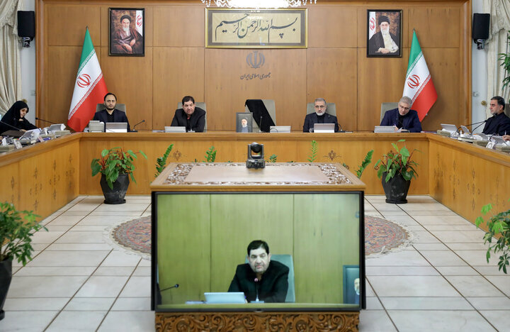 اولویت دولت برگزاری انتخابات مشارکتی وسالم و تداوم خدمت جهادی است اولویت دولت برگزاری انتخابات مشارکتی وسالم و تداوم خدمت جهادی است