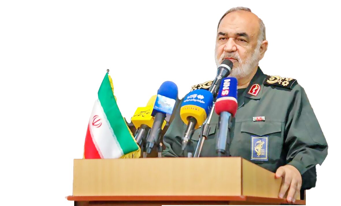 هر تهدیدی را با واکنشی قاطع پاسخ میدهیم هر تهدیدی را با واکنشی قاطع پاسخ میدهیم