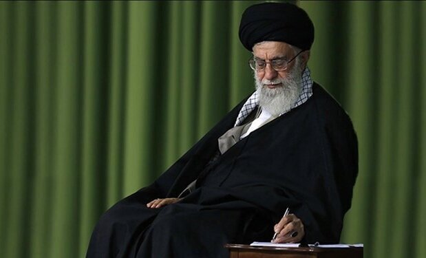 رهبر انقلاب در پیامی درگذشت همسر شهید صیادشیرازی را تسلیت گفتند رهبر انقلاب در پیامی درگذشت همسر شهید صیادشیرازی را تسلیت گفتند