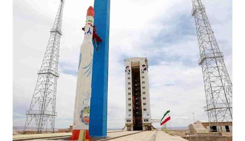 افتتاح فاز اول پایگاه فضایی چابهار تا دهه فجر افتتاح فاز اول پایگاه فضایی چابهار تا دهه فجر