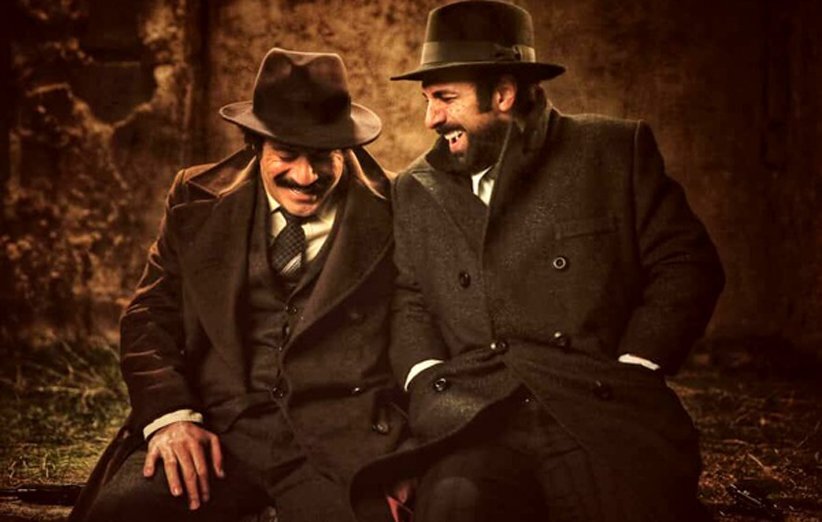 اعتباربخشی نخنما به کیمیایی با خائنکشی در سینما اعتباربخشی نخنما به کیمیایی با خائنکشی در سینما