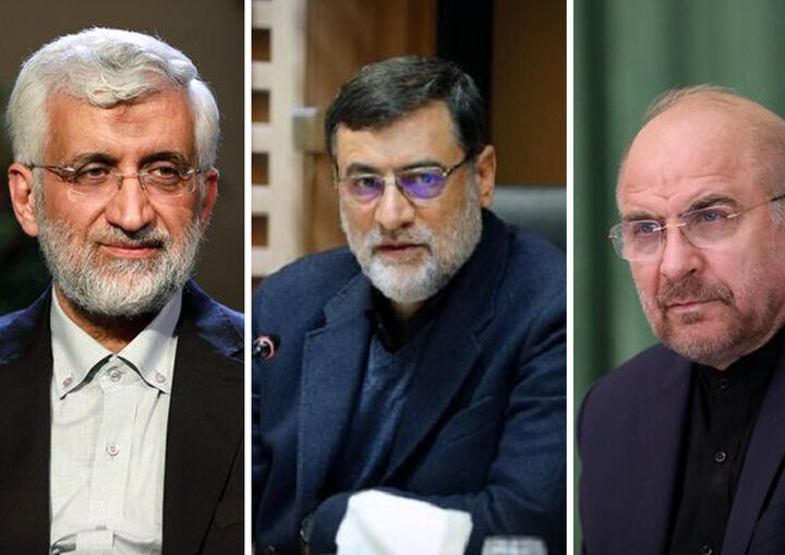 برنامه رسانه‌ای کاندیداهای ریاست‌جمهوری سه‌شنبه ۲۲ خرداد