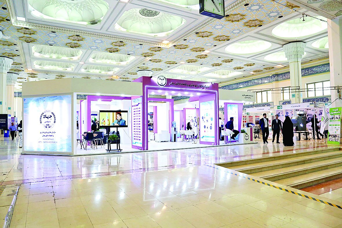 برنامههای ستادهای توسعه فناوری و اقتصاد دانشبنیان برای آبادانی ایران برنامههای ستادهای توسعه فناوری و اقتصاد دانشبنیان برای آبادانی ایران