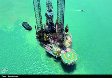 توانمندی متخصصان ایرانی در تعمیر دکل‌های حفاری دریایی‌