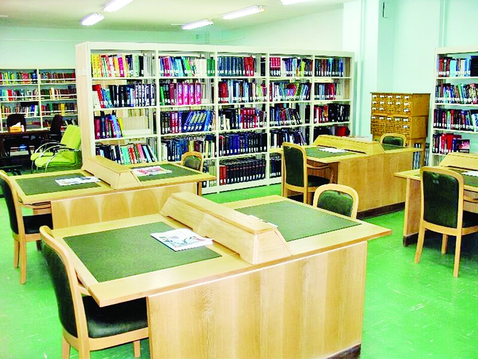 تعداد کتابخانهها و تعداد کتابخوانها تعداد کتابخانهها و تعداد کتابخوانها