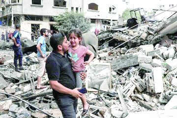 مظلومیت غزه باید روایت شود