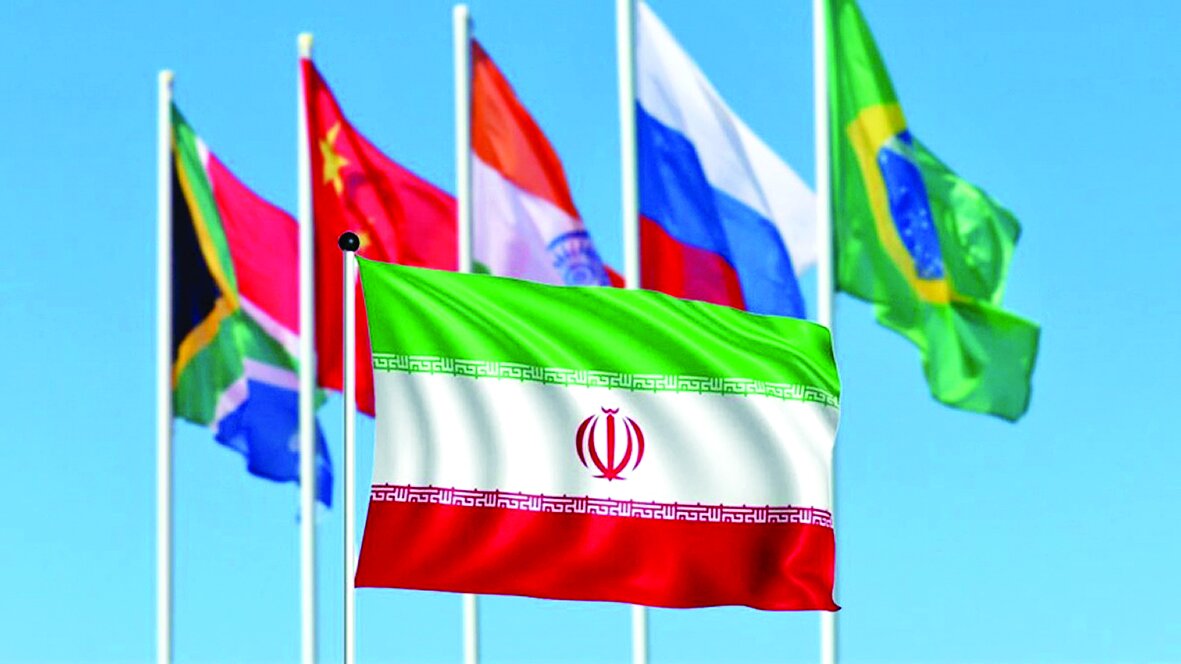 ایران در ائتلافی فراقارهای ایران در ائتلافی فراقارهای