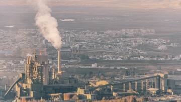 رفع کامل آلودگی کارخانه سیمان شهرستان دورود
