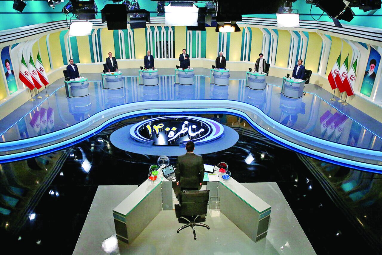 مناظرهها، معیار ارزیابی مخاطب مناظرهها، معیار ارزیابی مخاطب