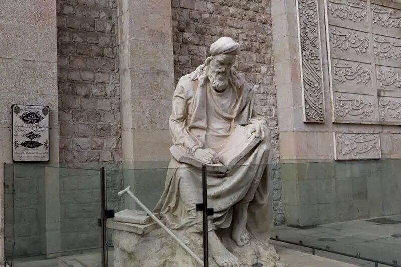 آرامگاه خواجوی کرمانی آرامگاه خواجوی کرمانی