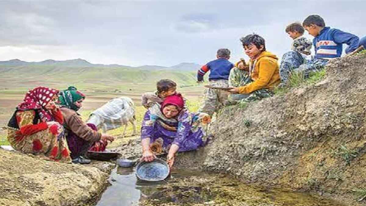 ۲۰۰هزار مادر روستایی دارای فرزند بیمه میشوند ۲۰۰هزار مادر روستایی دارای فرزند بیمه میشوند