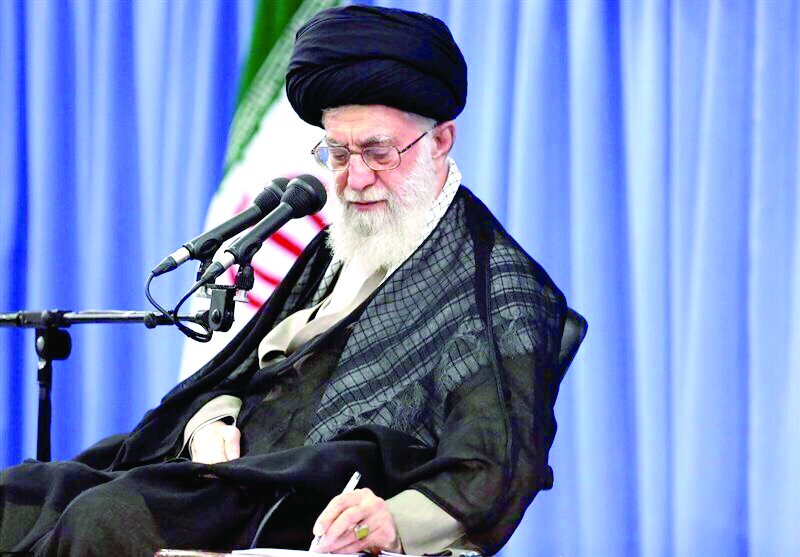 پیام تسلیت رهبر انقلاب درپی درگذشت حاج سیدجواد حجازی پیام تسلیت رهبر انقلاب درپی درگذشت حاج سیدجواد حجازی