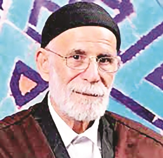 تمجید حاجغلامرضا سازگار از تئاتر و او جان من است تمجید حاجغلامرضا سازگار از تئاتر و او جان من است
