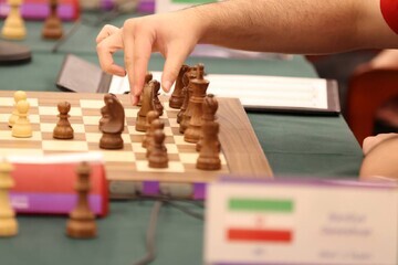 قهرمانی شطرنج‌بازان ایران در آسیا