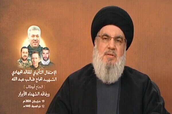 شهادت، نقطه قوت جبهه مقاومت است شهادت، نقطه قوت جبهه مقاومت است