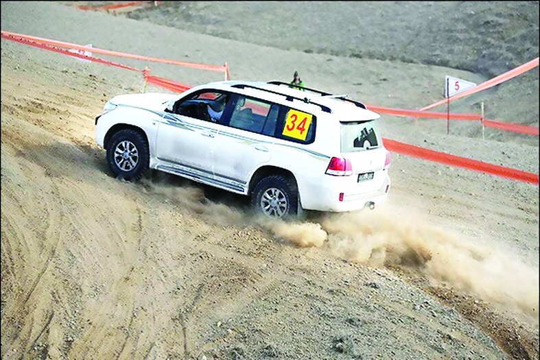 نخستین رالی تور گردشگری خانوادگی میان ایران و عراق نخستین رالی تور گردشگری خانوادگی میان ایران و عراق