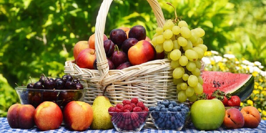 افزایش توزیع میوههای نوبرانه افزایش توزیع میوههای نوبرانه