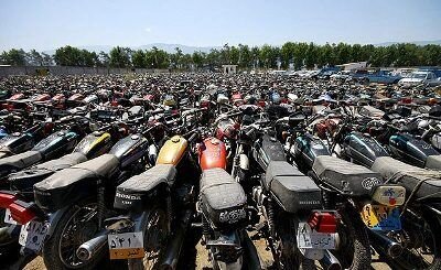 طرح ترخیص عید تا عید موتورسیکلت‌ها
