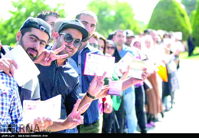 شورش علیه آرای مردم؛ خط قرمز نظام شورش علیه آرای مردم؛ خط قرمز نظام