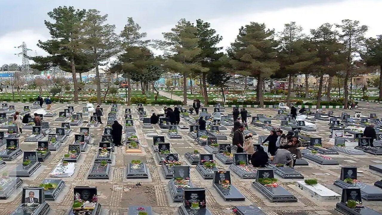 ثبت ۲۱ اسفند بهعنوان روز تجلیل از خادمان آرامستان در تقویم مشاغل ثبت ۲۱ اسفند بهعنوان روز تجلیل از خادمان آرامستان در تقویم مشاغل