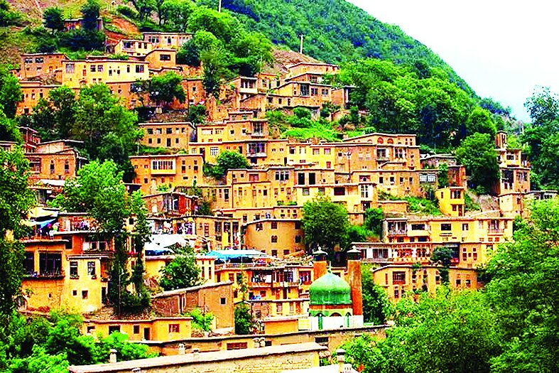 تبدیل روستاها به مقاصد گردشگری با حداقل آسیب تبدیل روستاها به مقاصد گردشگری با حداقل آسیب
