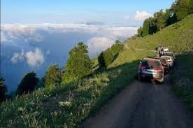 رالی تور گردشگری خانوادگی «البرزشناسی» برگزار شد رالی تور گردشگری خانوادگی «البرزشناسی» برگزار شد