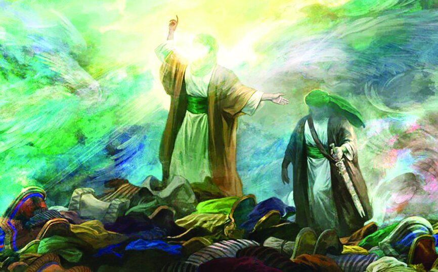 پس این علی(ع) پس این علی(ع)