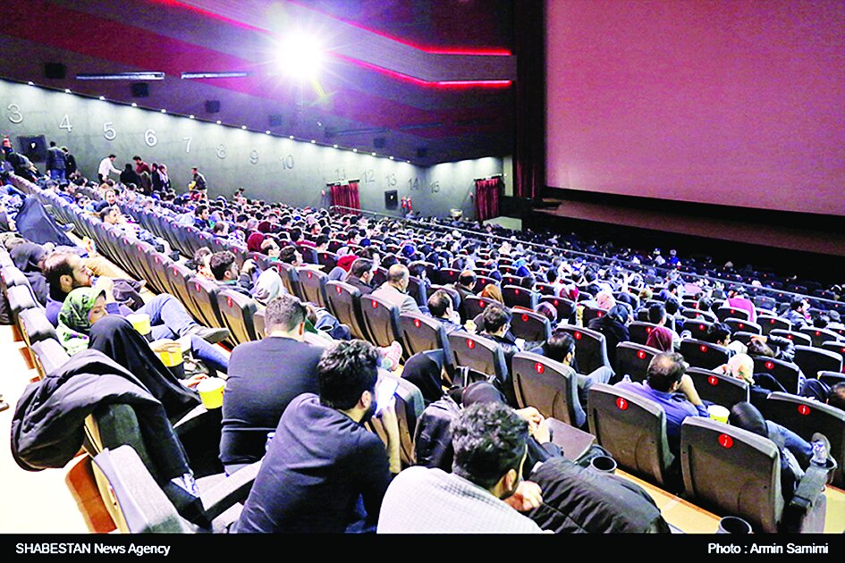 سینمای بهار و خوشنشینی کمدیها سینمای بهار و خوشنشینی کمدیها